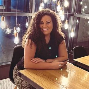 Meet your Posher, Naomi